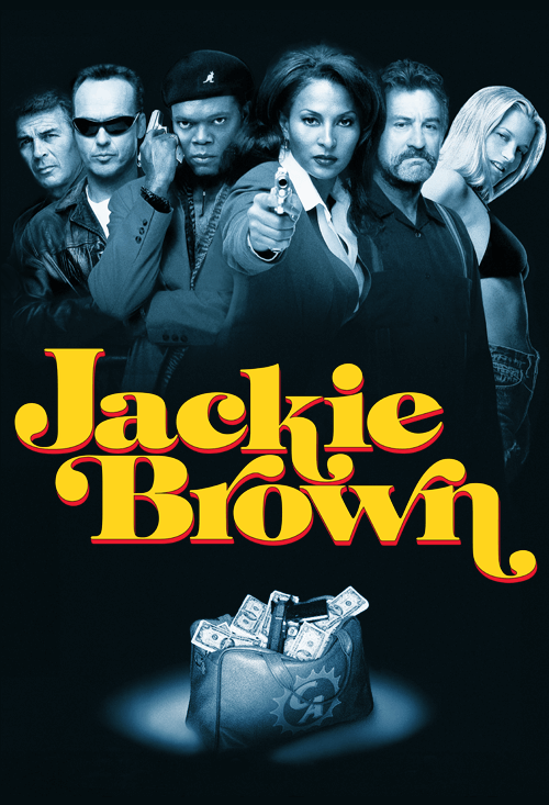 Jackie Brown original poster